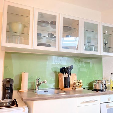 Superhosts Zentrum - Kueche - Netflix - Kaffee Bremen Ngoại thất bức ảnh